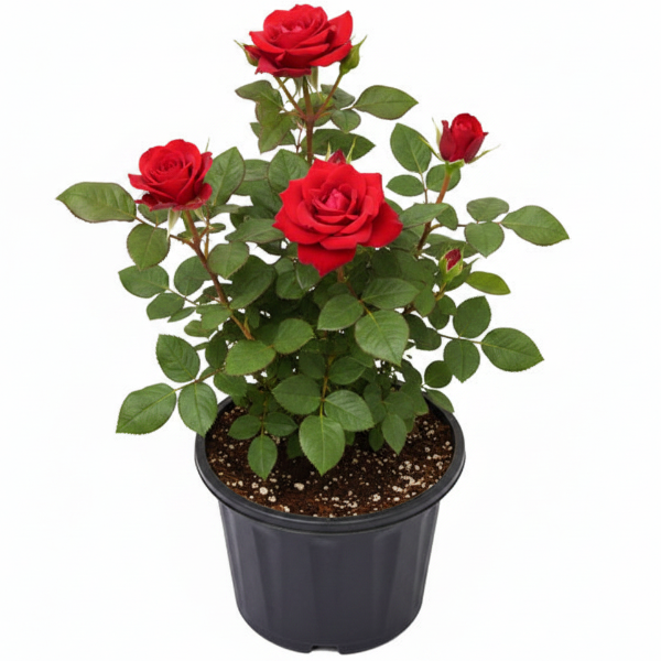 Rose Plant Outdoor