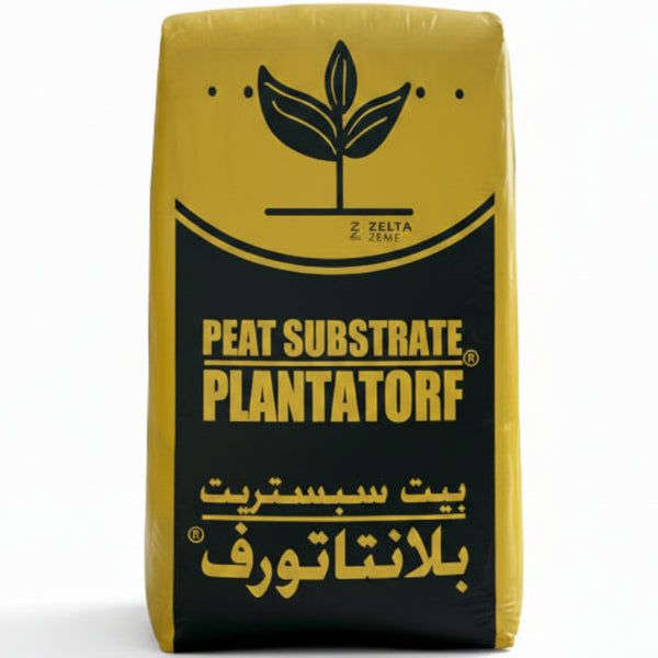 Peat Moss Substrate, Plantatorf | Natural