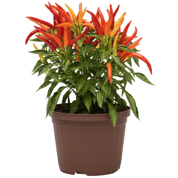 Ornamental Pepper Plant - Greenie.ae Dubai UAE Delivery Online Shop