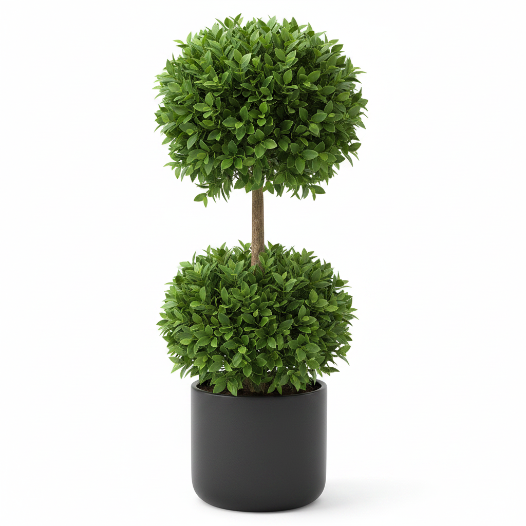 Ficus Diversifolia Two Heads