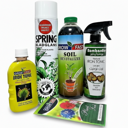 Mixed Fertilizers Bundle - Greenie.ae Dubai UAE Delivery Online Shop