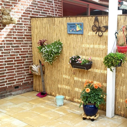 Durable Bamboo Reed Privacy Fence, Garden, Balcony, Boundary, Patio privacy Fence