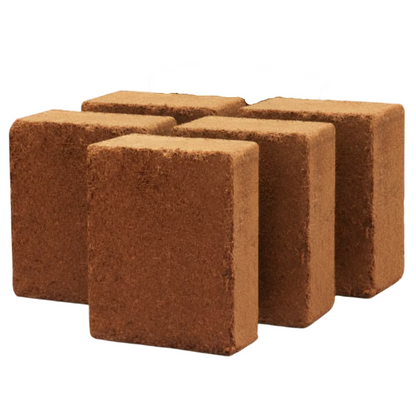 Coco Peat Block