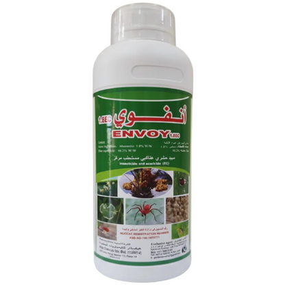 Insecticide Envoy 1.8ec acaricide