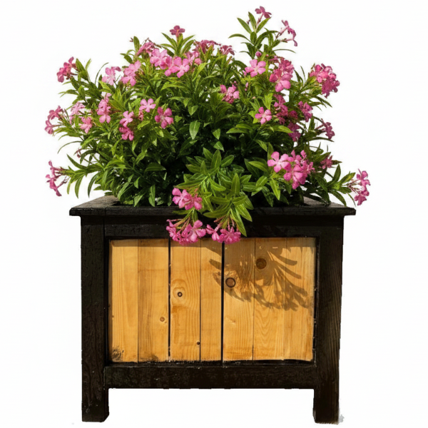 Handmade REC Raised bed Planter