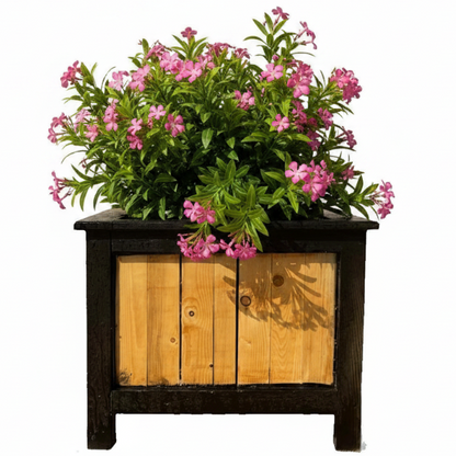 Handmade REC Raised bed Planter