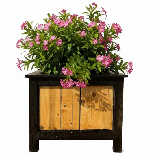 Handmade REC Raised bed Planter