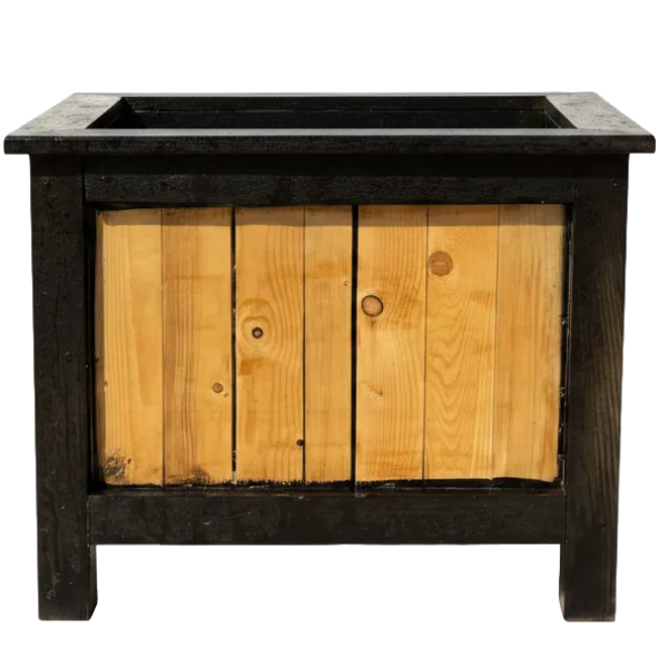 Handmade REC Raised bed Planter