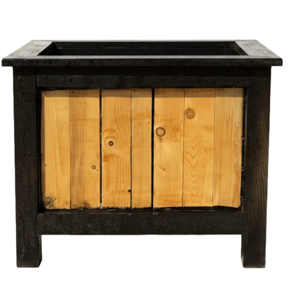 Handmade REC Raised bed Planter