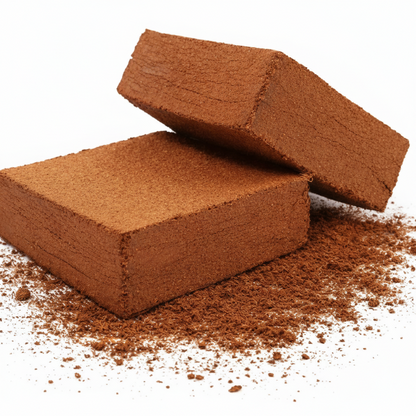 Coco Peat Block