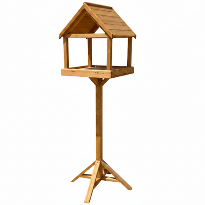 Handmade Sparoo Bird Feeder