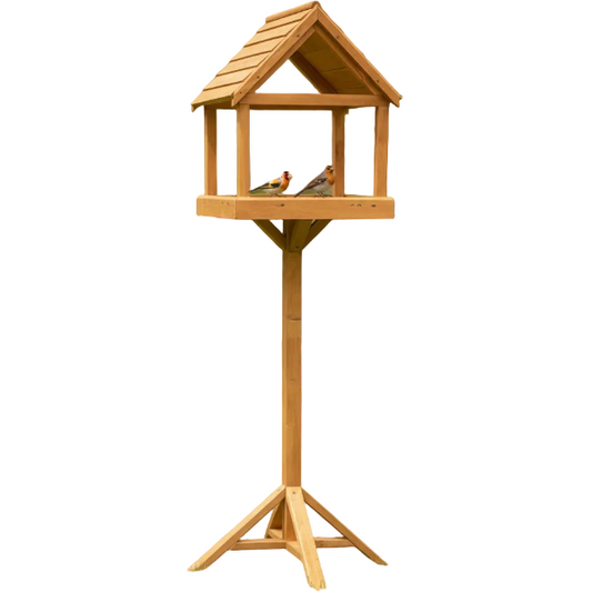 Handmade Sparoo XL Bird Feeder
