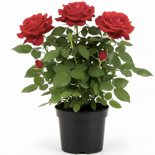 Rose Plant Outdoor
