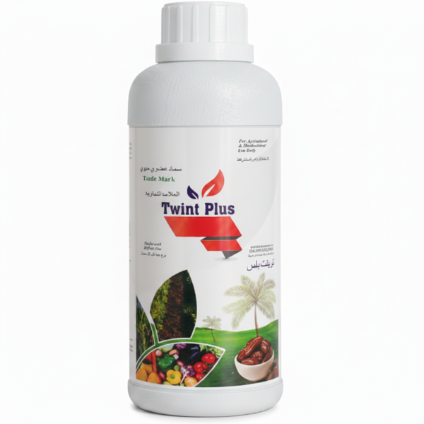 GPC Twint plus Liquid Fertilizer 1 liter