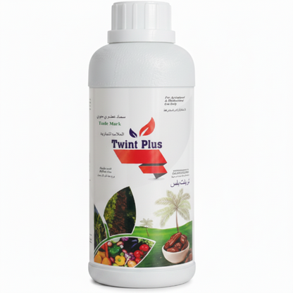 GPC Twint plus Liquid Fertilizer 1 liter