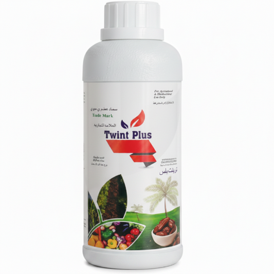 GPC Twint plus Liquid Fertilizer 1 liter