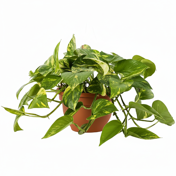 Money Plant, Epipremnum Aureum (small)