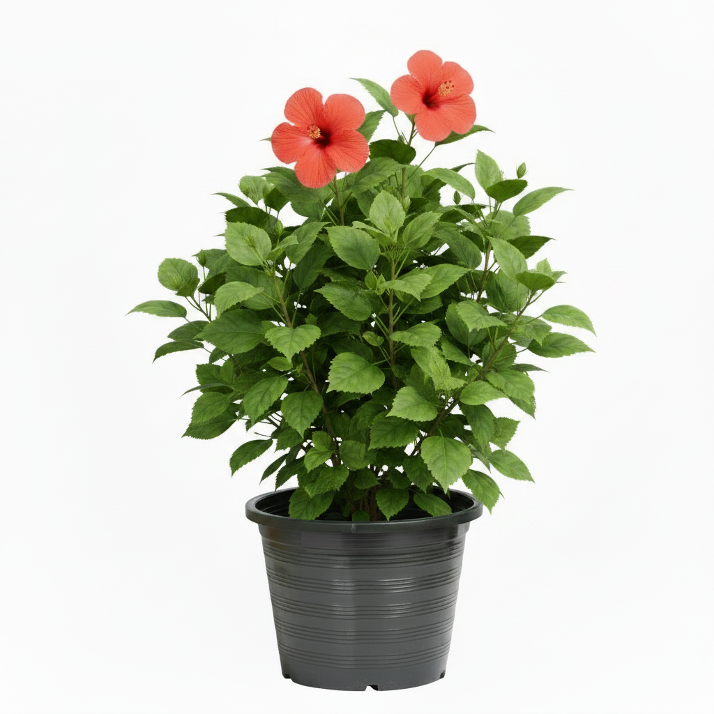Sinensis Red, Hibiscus Rosa
