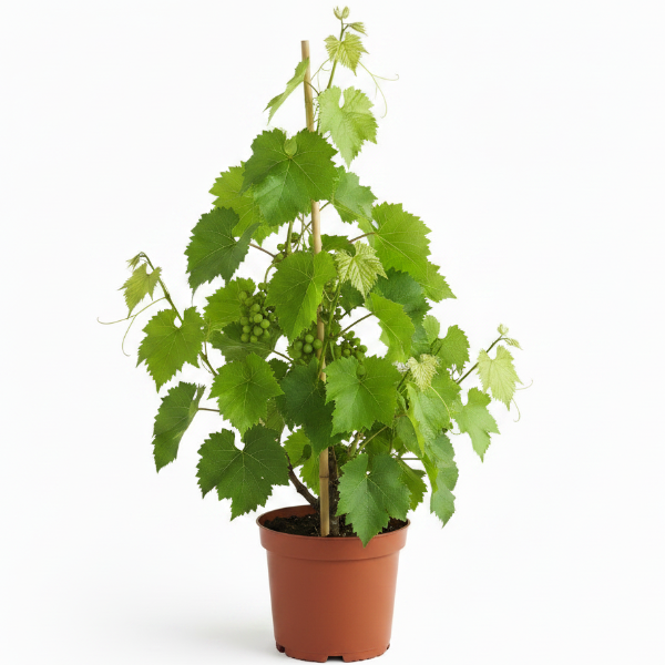 Grapes Vine, Vitis Vinifera