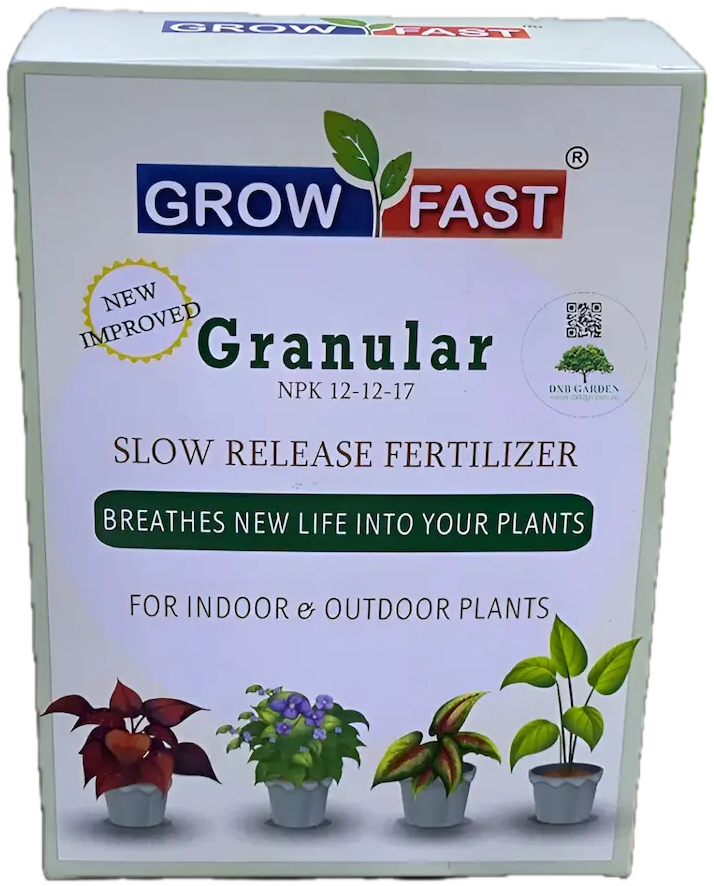 Growfast Granular Fertilizer NPK