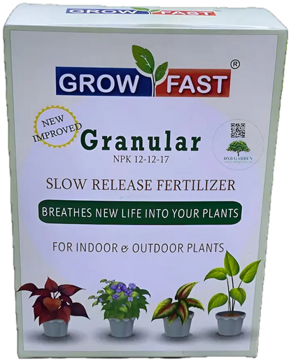 Growfast Granular Fertilizer NPK