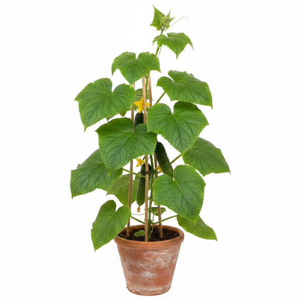 Cucumber Plant