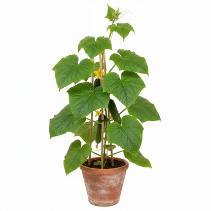 Cucumber Plant