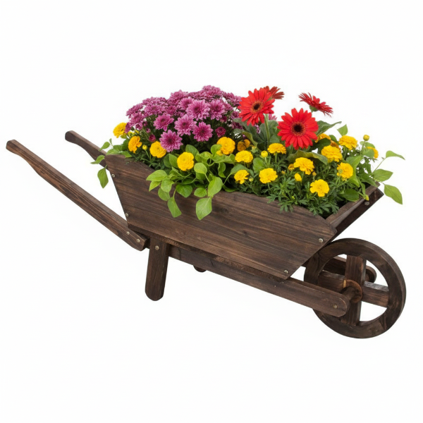 Handmade Gardai Garden