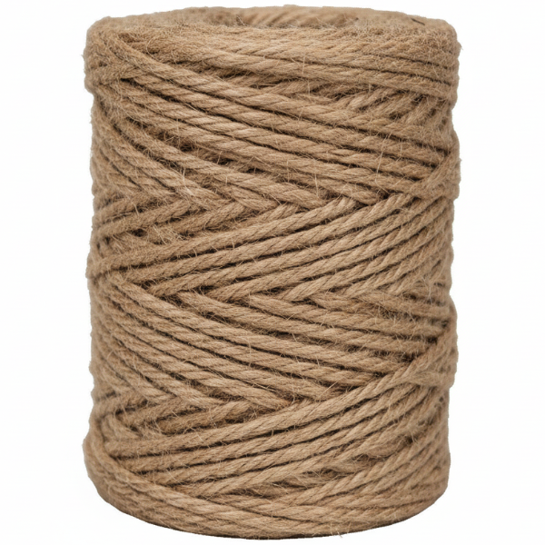 Jute Rope 6mmx18m