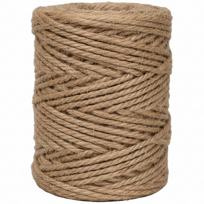 Jute Rope 6mmx18m