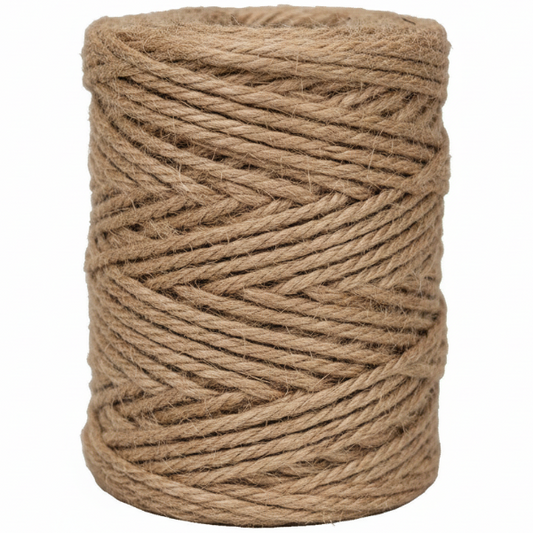 Jute Rope 6mmx18m