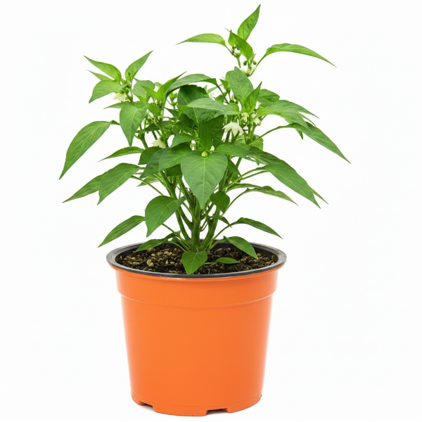 Hot Chili Plant