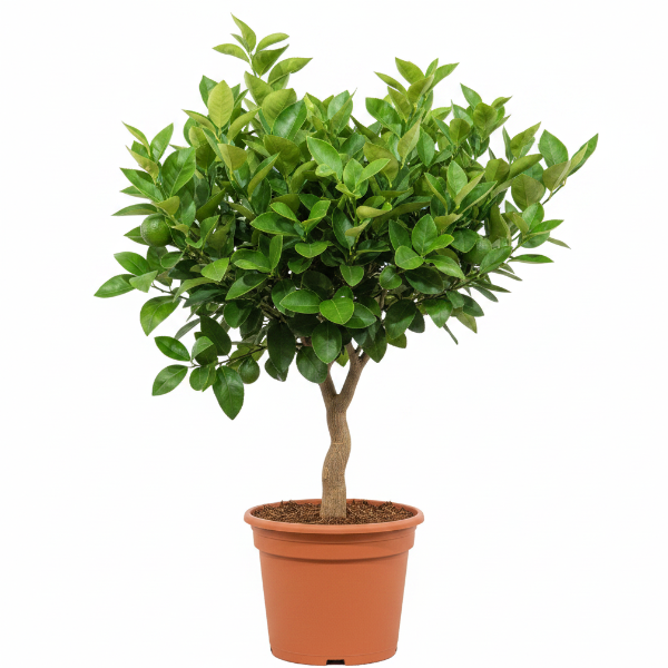 Citrus orange, Orange Tree