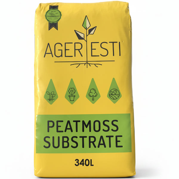 Peat Moss Substrate, AGEREST