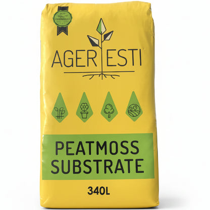Peat Moss Substrate, AGEREST