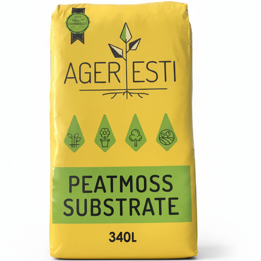 Peat Moss Substrate, AGEREST