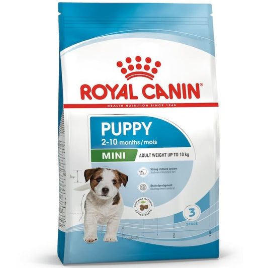 Dry Food For Dog, Mini Puppy , 2 - 10 months old