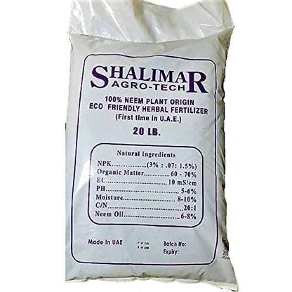 Shalimar Neem Herbal Fertilizer - www.Greenie.ae Buy online Best and Healthy Plants and quality products guarantee in Dubai Plants Shop in Dubai Abu Dhabi all over UAE Plants near me Fresh Plants in Dubai where to buy plants in UAE - Greenie.ae