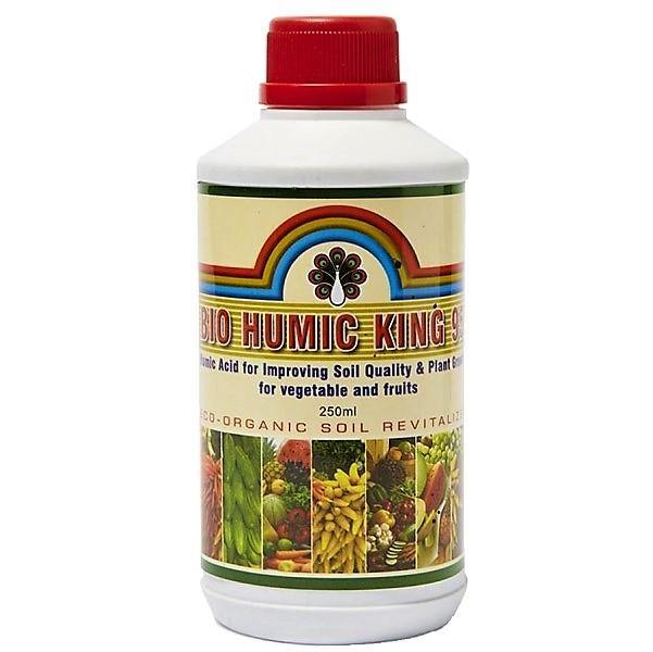 Humic King 95 Liquid Fertilizer Dubai UAE best online Plants