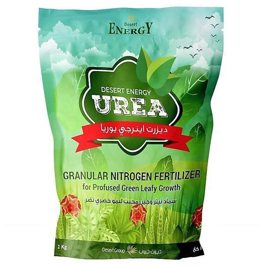 Urea Fertilizer Desert Energy - www.Greenie.ae Buy online Best and Healthy Plants and quality products guarantee in Dubai Plants Shop in Dubai Abu Dhabi all over UAE Plants near me Fresh Plants in Dubai where to buy plants in UAE - Greenie.ae