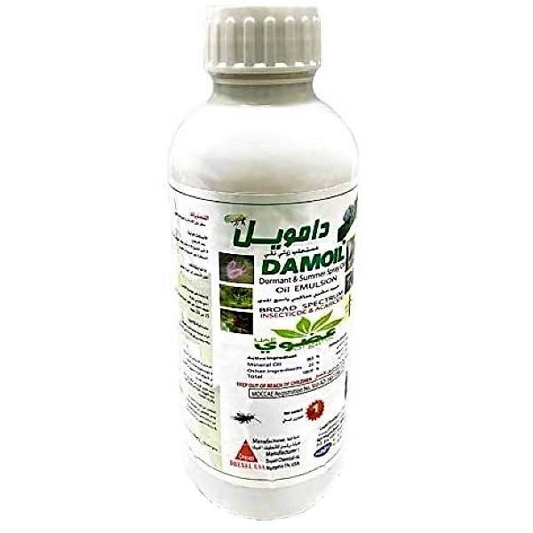 Damoil Dormant & Summer Spray Oil - www.Greenie.ae Buy online Best and Healthy Plants and quality products guarantee in Dubai Plants Shop in Dubai Abu Dhabi all over UAE Plants near me Fresh Plants in Dubai where to buy plants in UAE - Greenie.ae