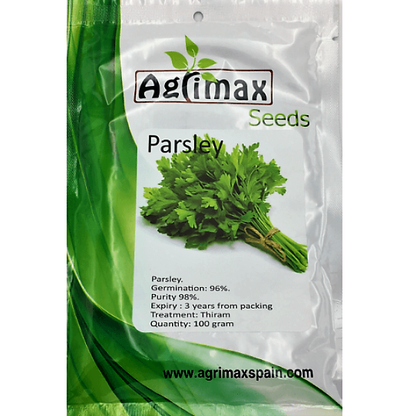 Parsley Premium Quality Seeds - www.Greenie.ae Buy online Best and Healthy Plants and quality products guarantee in Dubai Plants Shop in Dubai Abu Dhabi all over UAE Plants near me Fresh Plants in Dubai where to buy plants in UAE - Greenie.ae