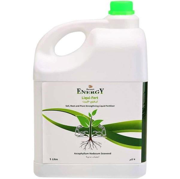 Desert Energy Seaweed Liquid Fertilizer - www.Greenie.ae Buy online Best and Healthy Plants and quality products guarantee in Dubai Plants Shop in Dubai Abu Dhabi all over UAE Plants near me Fresh Plants in Dubai where to buy plants in UAE - Greenie.ae