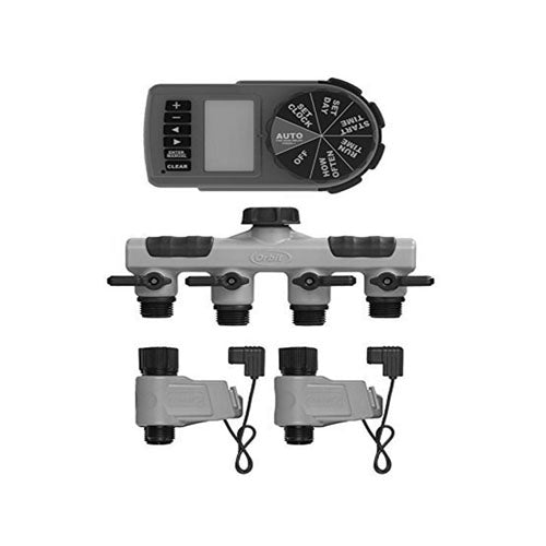 Orbit Automatic Garden Watering Tap Timer Kit "Buddy Programming" - www.Greenie.ae Buy online Best and Healthy Plants and quality products guarantee in Dubai Plants Shop in Dubai Abu Dhabi all over UAE Plants near me Fresh Plants in Dubai where to buy plants in UAE - Greenie.ae