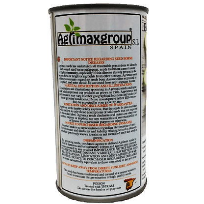 Bottle Gourd Seeds Tin - www.Greenie.ae Buy online Best and Healthy Plants and quality products guarantee in Dubai Plants Shop in Dubai Abu Dhabi all over UAE Plants near me Fresh Plants in Dubai where to buy plants in UAE - Greenie.ae