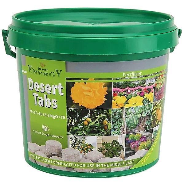 Eco Lab Desert Energy Desert Tablets Fertilizer - www.Greenie.ae Buy online Best and Healthy Plants and quality products guarantee in Dubai Plants Shop in Dubai Abu Dhabi all over UAE Plants near me Fresh Plants in Dubai where to buy plants in UAE - Greenie.ae