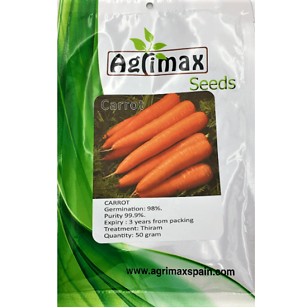 Carrot Premium Quality Seeds - www.Greenie.ae Buy online Best and Healthy Plants and quality products guarantee in Dubai Plants Shop in Dubai Abu Dhabi all over UAE Plants near me Fresh Plants in Dubai where to buy plants in UAE - Greenie.ae