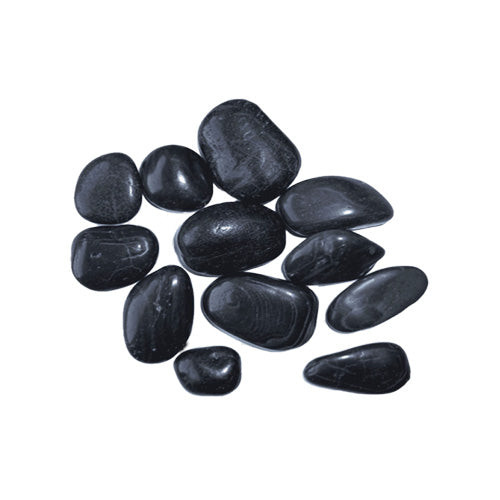 Pebbles Black - www.Greenie.ae Buy online Best and Healthy Plants and quality products guarantee in Dubai Plants Shop in Dubai Abu Dhabi all over UAE Plants near me Fresh Plants in Dubai where to buy plants in UAE - Greenie.ae
