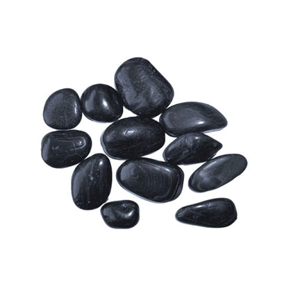 Pebbles Black - www.Greenie.ae Buy online Best and Healthy Plants and quality products guarantee in Dubai Plants Shop in Dubai Abu Dhabi all over UAE Plants near me Fresh Plants in Dubai where to buy plants in UAE - Greenie.ae