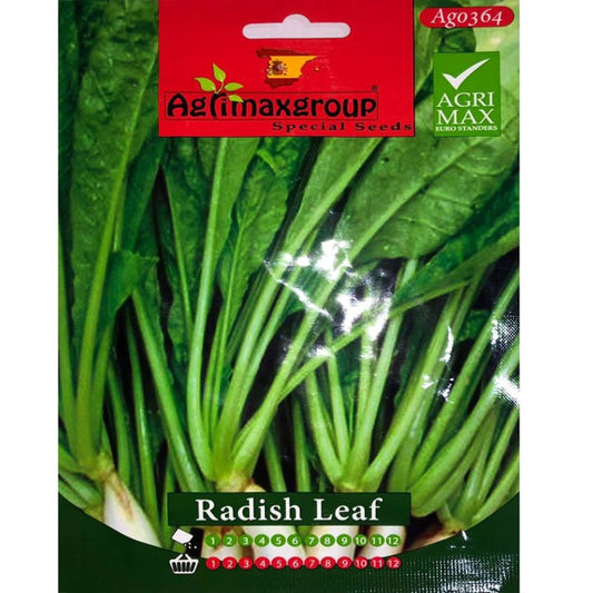 Raddish Leaf Agrimax seeds - www.Greenie.ae Buy online Best and Healthy Plants and quality products guarantee in Dubai Plants Shop in Dubai Abu Dhabi all over UAE Plants near me Fresh Plants in Dubai where to buy plants in UAE - Greenie.ae
